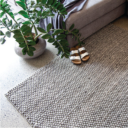 Reva Taupe/Charcoal Rug