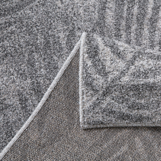 Asana Botanica Light Grey/Dark Grey Rug