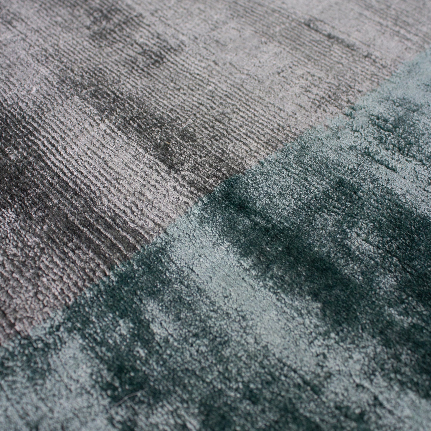 Monu Emerald Green Rug