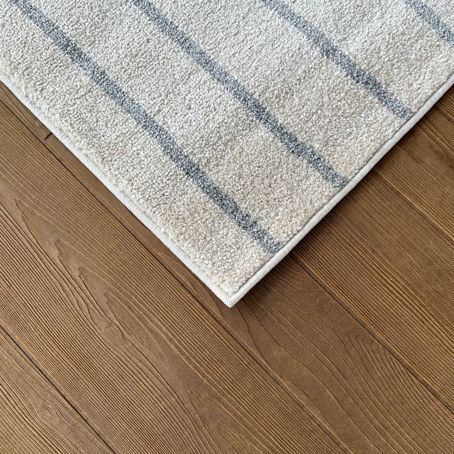 Piper Modern Cream/Dark Grey Rug