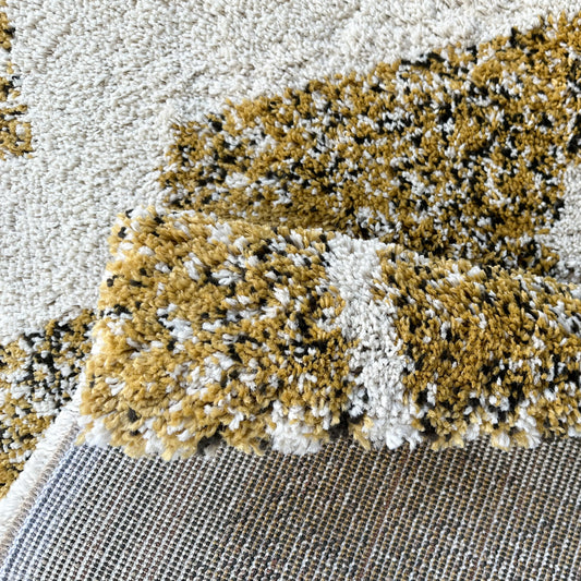 Shiloh Machu Mustard Rug