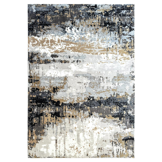 Alto Midnight Gold Rug