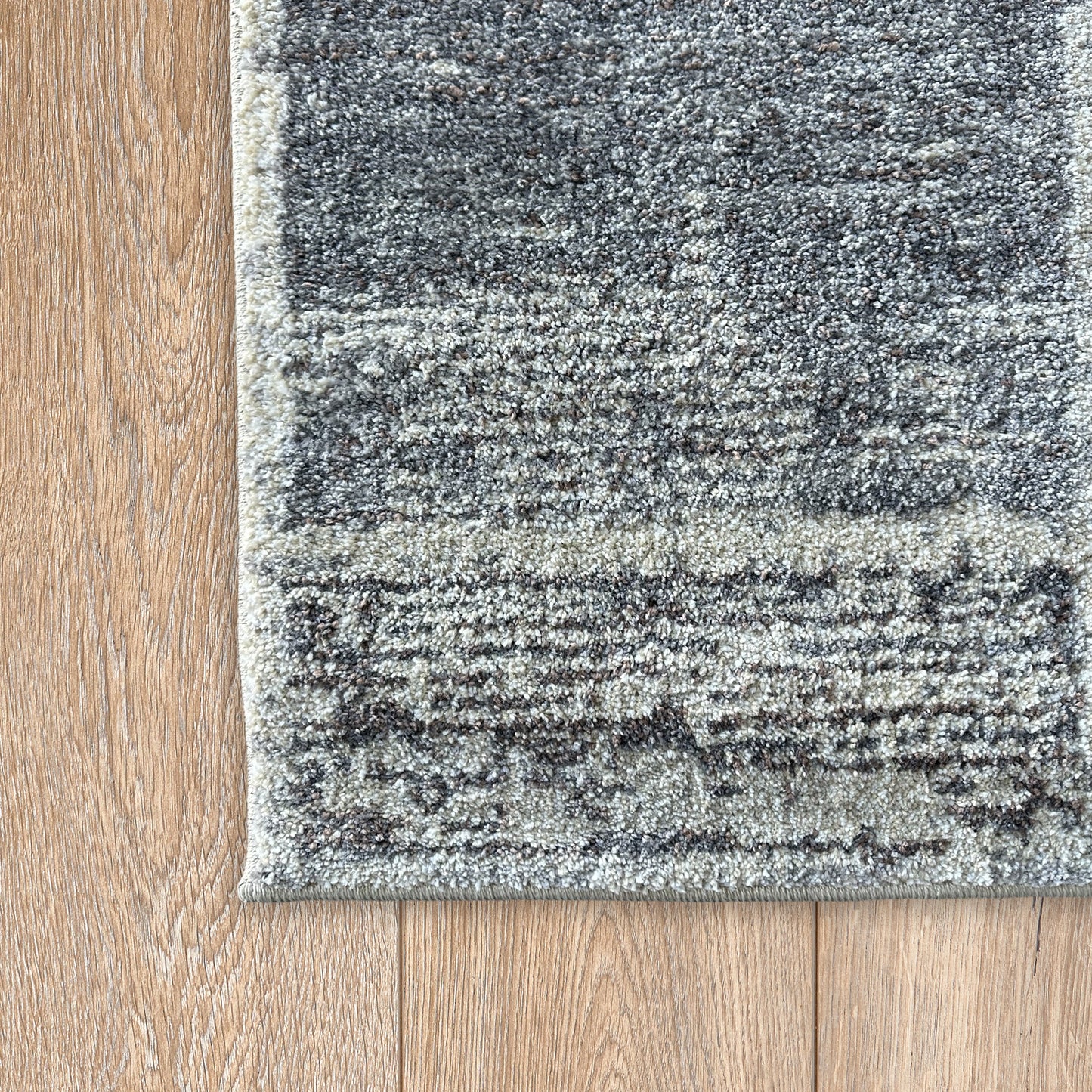 Everlee Block Grey Rug