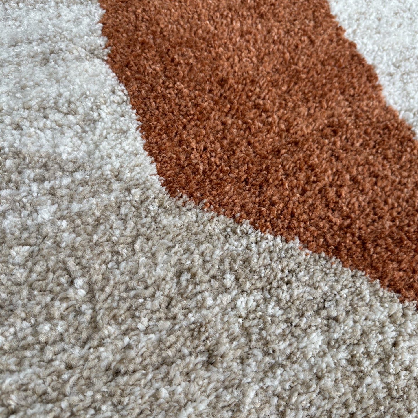 Laine Shadow Copper Rug