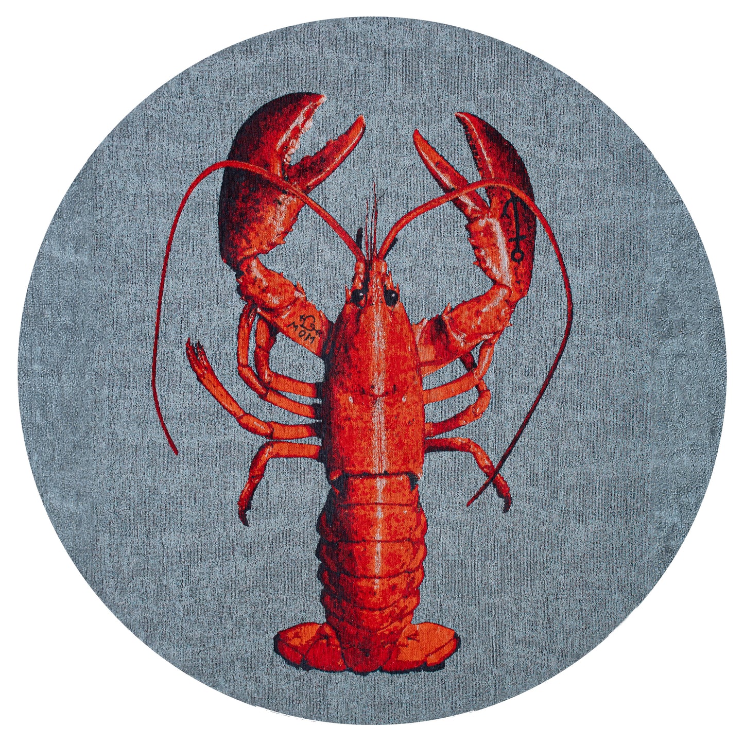 Pop Lobster Steam Red 9389