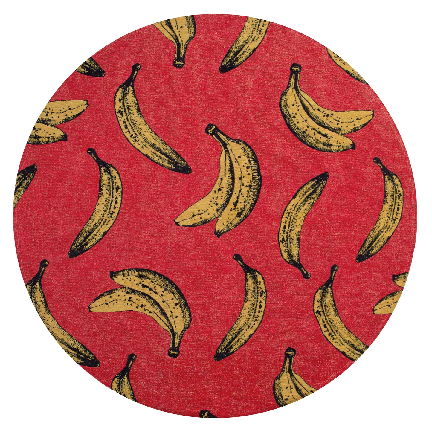 Pop Banana Miami Red 9392